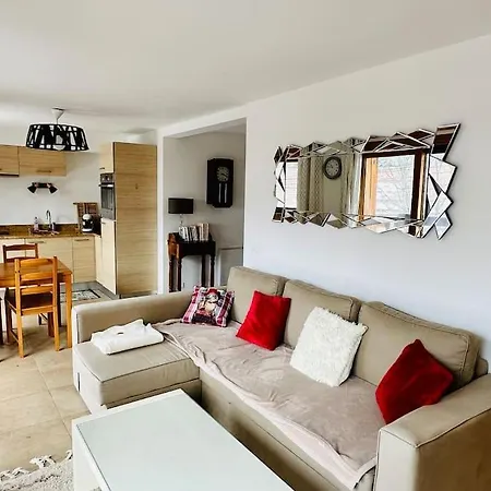 T3 Le Coucou Apartment