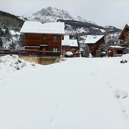 T3 Le Coucou Apartment