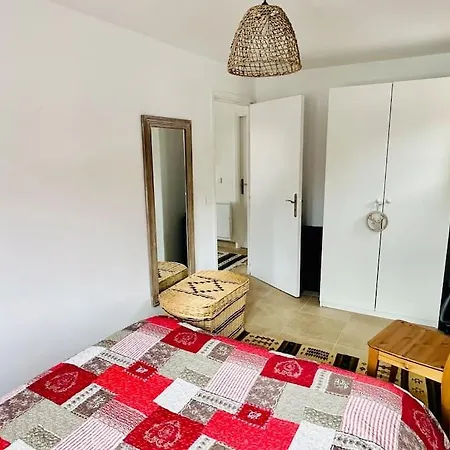 Apartment T3 Le Coucou Allos