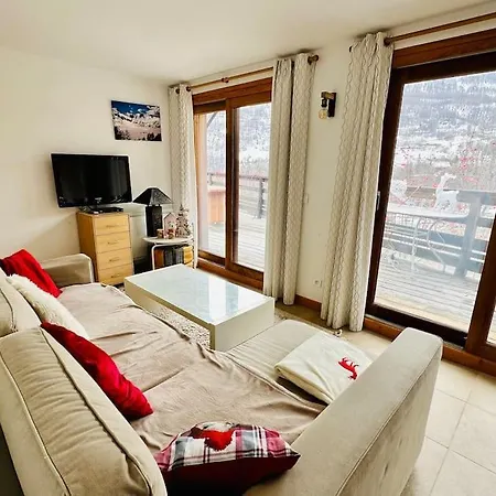 Apartment T3 Le Coucou