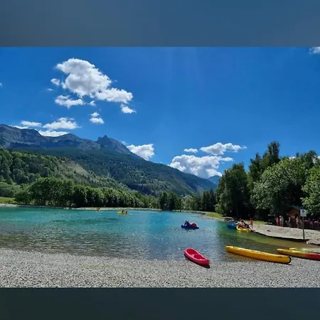 T3 Le Coucou Apartment Allos