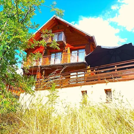 Apartment T3 Le Coucou Allos
