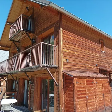 Apartment T3 Le Coucou Allos