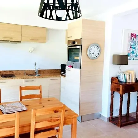 T3 Le Coucou Appartement